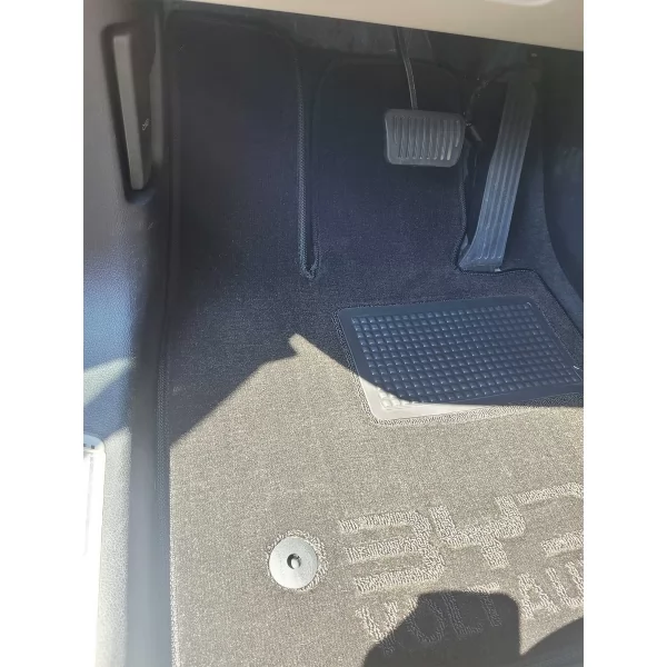 Килимки салону текстильні BYD (БіАйДі) Song Plus  - 1