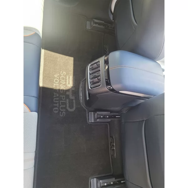 Килимки салону текстильні BYD (БіАйДі) Song Plus  - 6