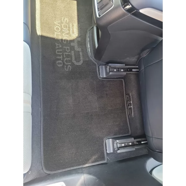 Килимки салону текстильні BYD (БіАйДі) Song Plus  - 7