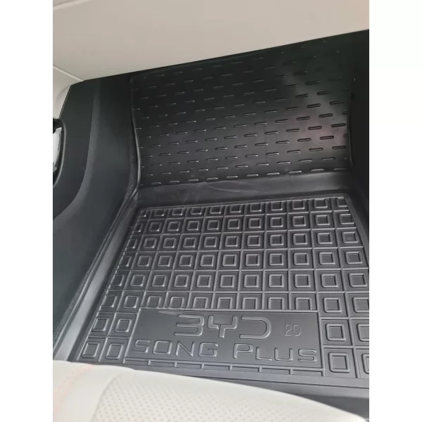Килимки салону поліуретанові BYD (БіАйДі) Song Plus  - 3