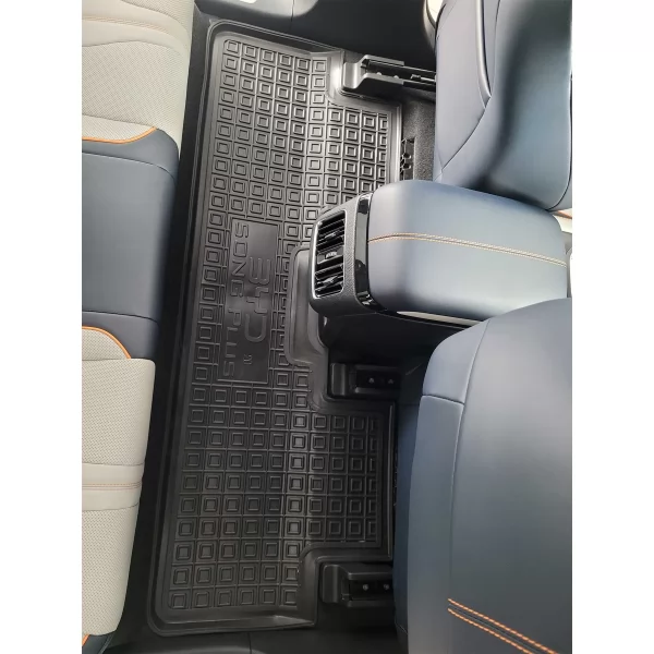 Килимки салону поліуретанові BYD (БіАйДі) Song Plus  - 6