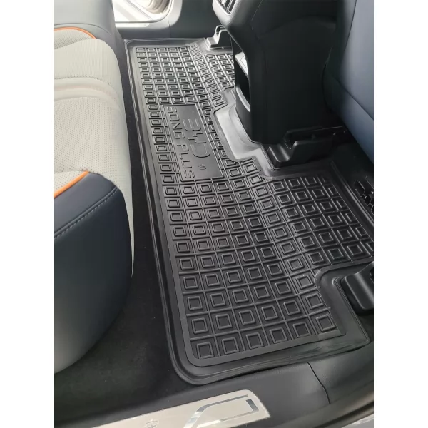 Килимки салону поліуретанові BYD (БіАйДі) Song Plus  - 7