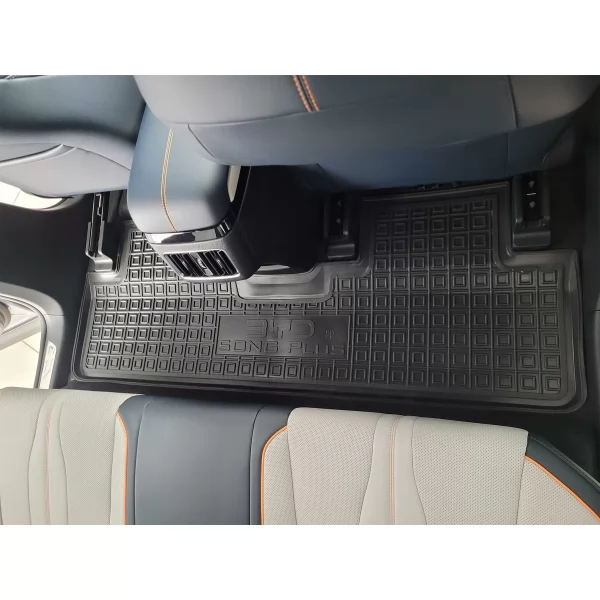 Килимки салону поліуретанові BYD (БіАйДі) Song Plus  - 8