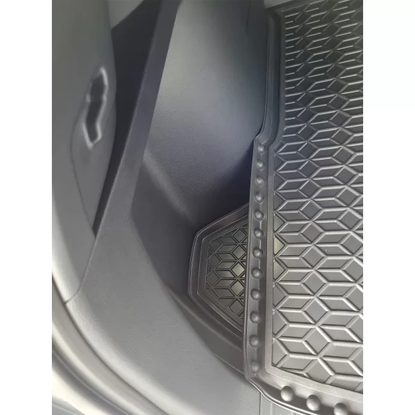 Килимки багажнику поліуретанові BYD (БіАйДі) Song Plus  - 4