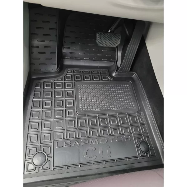 Polyurethane interior mats Leapmotor (Леапмотор) C11