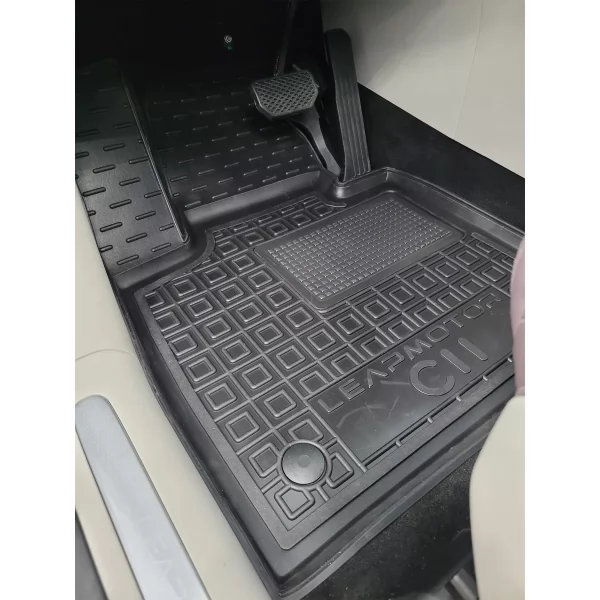 Килимки салону поліуретанові Leapmotor C11 - 2