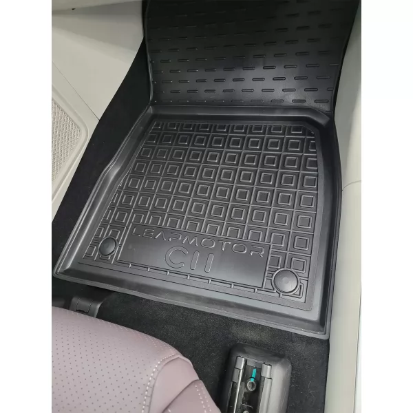 Килимки салону поліуретанові Leapmotor C11 - 5