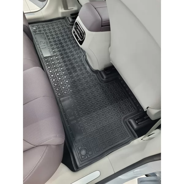 Килимки салону поліуретанові Leapmotor C11 - 8