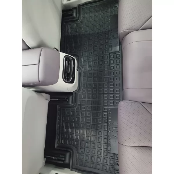 Килимки салону поліуретанові Leapmotor C11 - 9