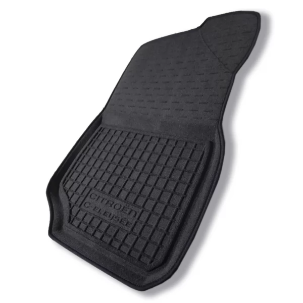 Килимки салону Hybrid CITROЁN (Сітроен) C - elysёе (2012>) - 1