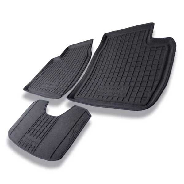Килимки салону Hybrid CITROЁN (Сітроен) C - elysёе (2012>) - 2