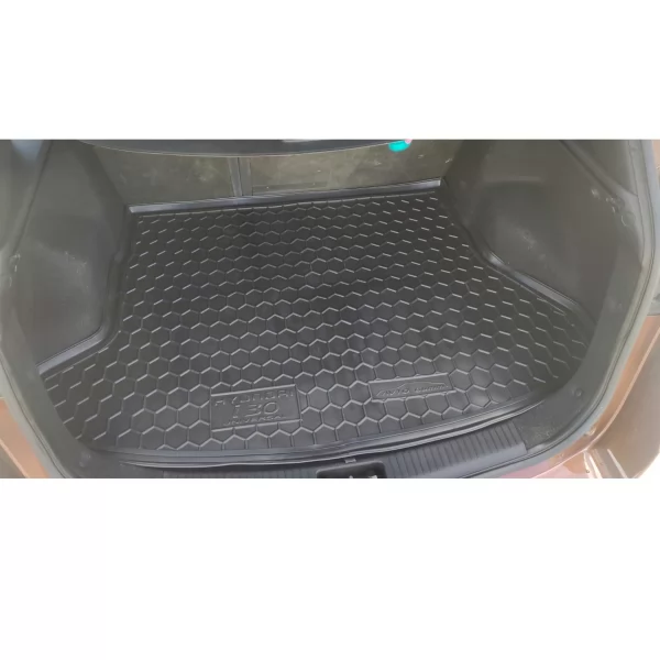 Килимки багажнику поліуретанові universal HYUNDAI (Хюндай) i - 30 (2012>) - 2