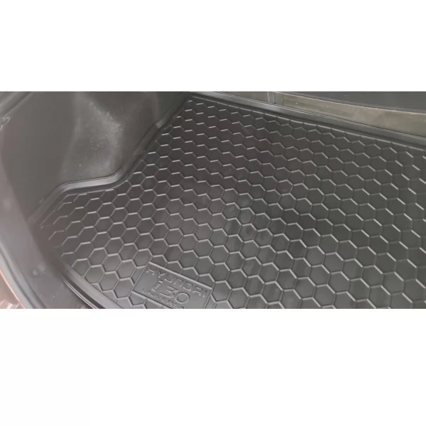 Килимки багажнику поліуретанові universal HYUNDAI (Хюндай) i - 30 (2012>) - 4