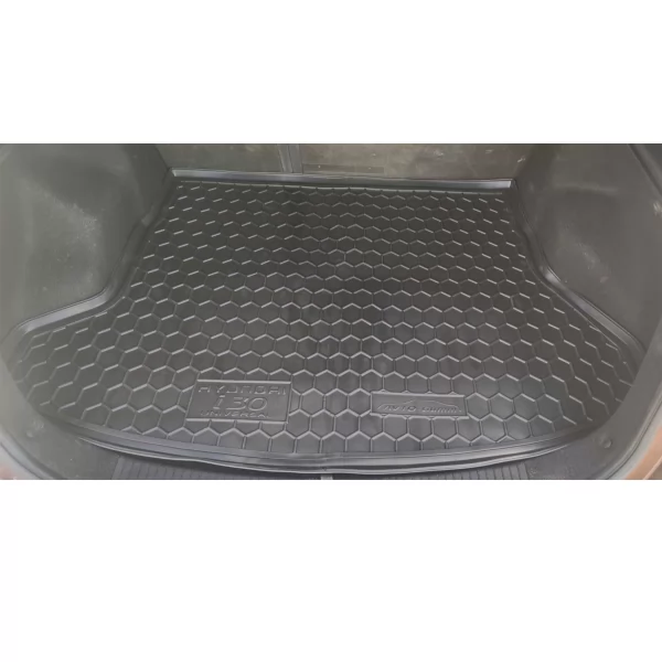 Килимки багажнику поліуретанові universal HYUNDAI (Хюндай) i - 30 (2012>) - 6