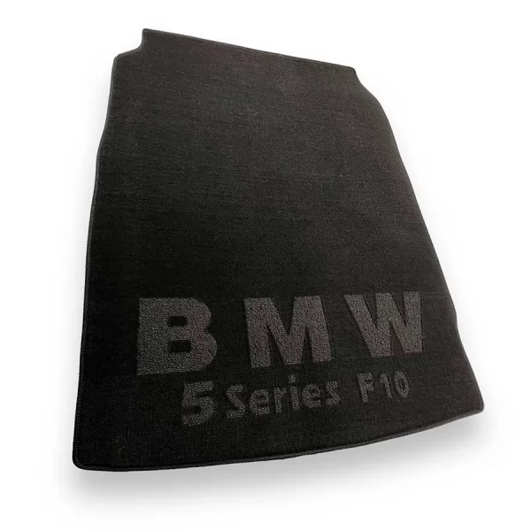 Килимки багажнику текстильні BMW (БМВ) 5-series F10 (2013>)