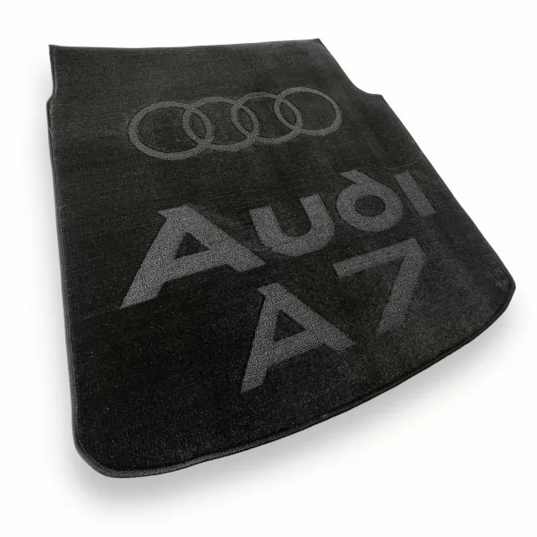 Килимки багажнику текстильні AUDI (Ауді) A7 (G4) Sportback (2010>)
