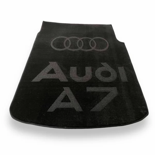 Килимки багажнику текстильні AUDI (Ауді) A7 (G4) Sportback (2010>) - 1