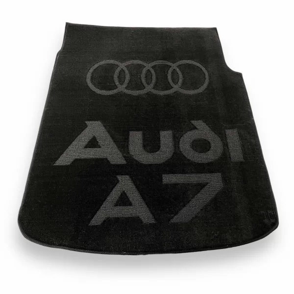 Килимки багажнику текстильні AUDI (Ауді) A7 (G4) Sportback (2010>) - 3