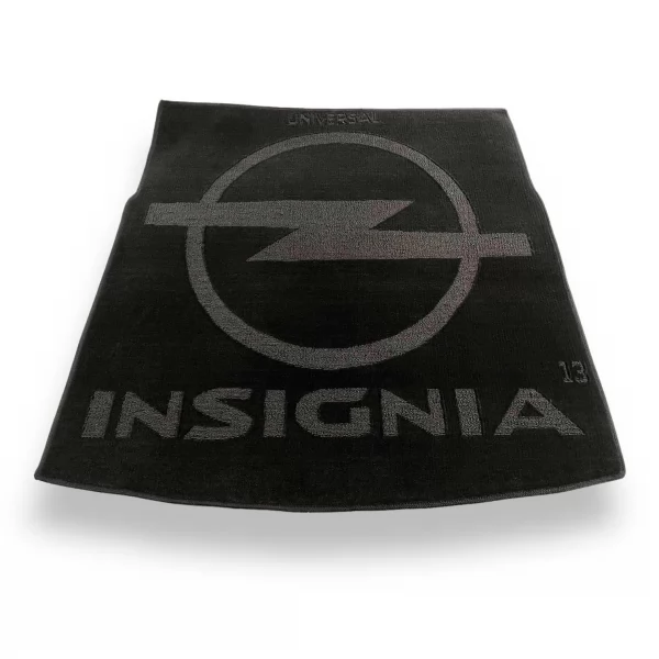 Килимки багажнику текстильні OPEL (Опель) Insignia (2013>) - 4
