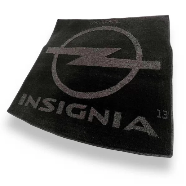 Килимки багажнику текстильні OPEL (Опель) Insignia (2013>) - 5