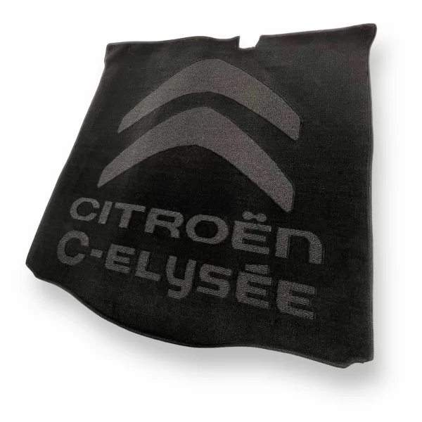 Килимки багажнику текстильні CITROЁN (Сітроен) C - elysёе (2012>) - 2