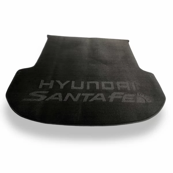 Килимки багажнику текстильні HYUNDAI (Хюндай) Santa-fe (2021-) (3 ряд) - 2