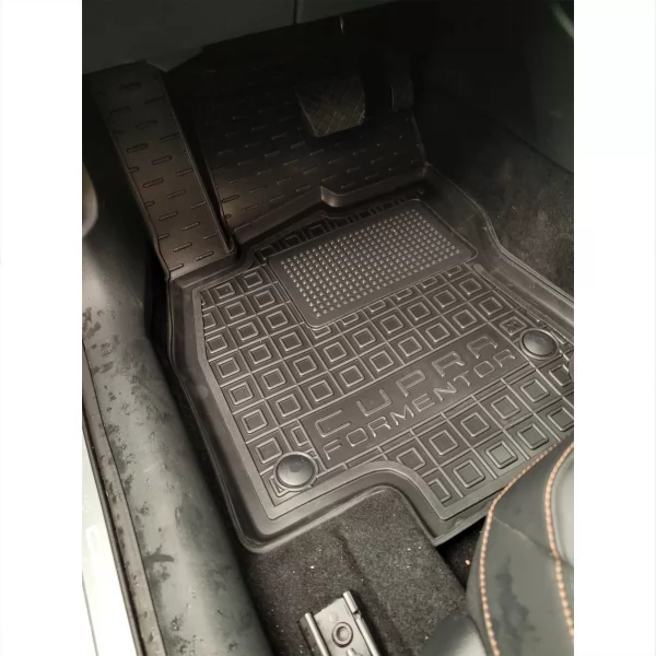 Килимки салону поліуретанові CUPRA (Купра) Formentor - 1