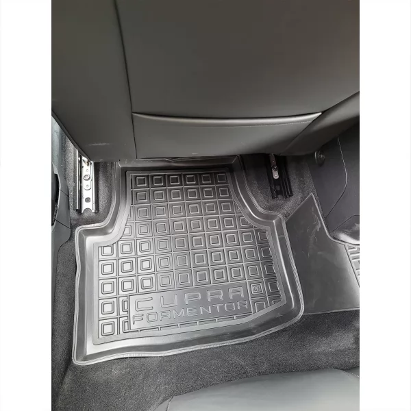 Килимки салону поліуретанові CUPRA (Купра) Formentor - 6