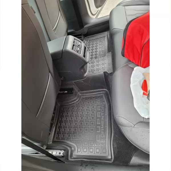 Килимки салону поліуретанові CUPRA (Купра) Formentor - 7