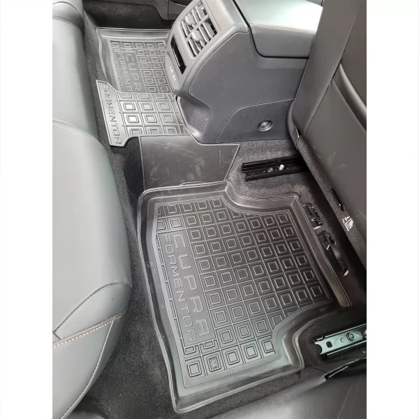 Килимки салону поліуретанові CUPRA (Купра) Formentor - 8