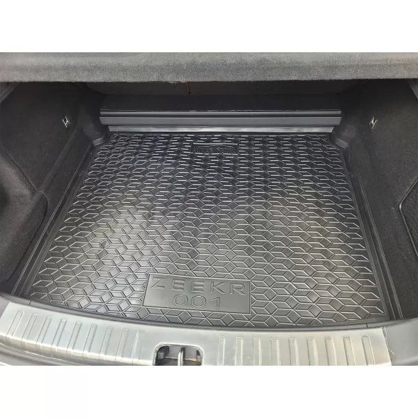 Polyurethane trunk mats bottom shelf ZEEKR 001