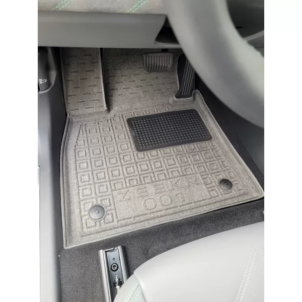 INTERIOR MATS HYBRID ZEEKR 001