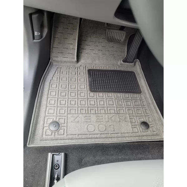 Килимки салону Hybrid ZEEKR (Зікр) 001 - 1