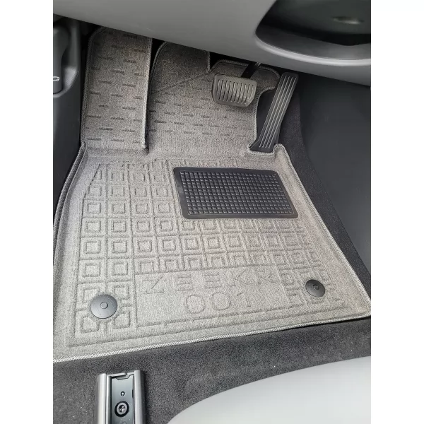 Килимки салону Hybrid ZEEKR (Зікр) 001 - 2