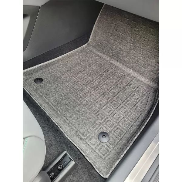 Килимки салону Hybrid ZEEKR (Зікр) 001 - 4