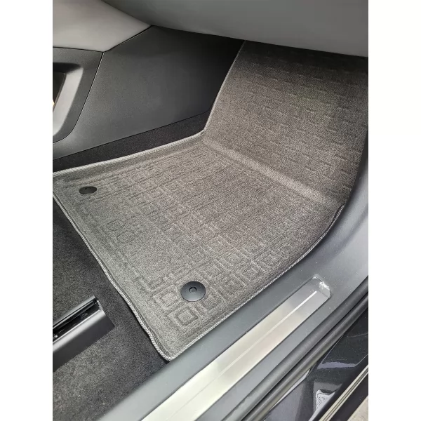 Килимки салону Hybrid ZEEKR (Зікр) 001 - 5