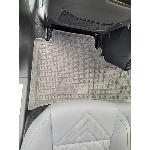 Килимки салону Hybrid ZEEKR (Зікр) 001 - 7