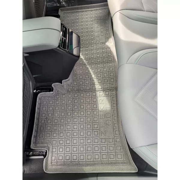 Килимки салону Hybrid ZEEKR (Зікр) 001 - 8