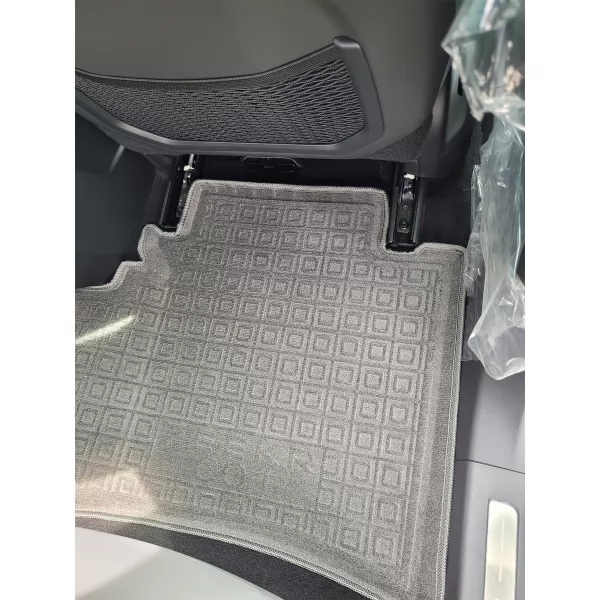 Килимки салону Hybrid ZEEKR (Зікр) 001 - 9