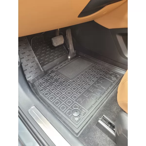 Килимки салону поліуретанові ZEEKR (Зікр) 001 - 2