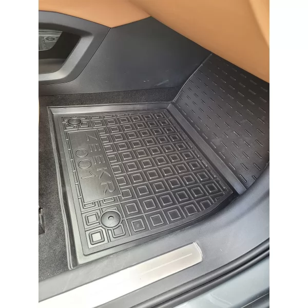 Килимки салону поліуретанові ZEEKR (Зікр) 001 - 3