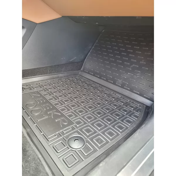 Килимки салону поліуретанові ZEEKR (Зікр) 001 - 5