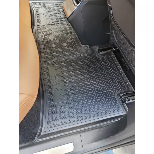 Килимки салону поліуретанові ZEEKR (Зікр) 001 - 6