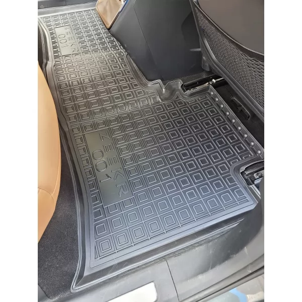 Килимки салону поліуретанові ZEEKR (Зікр) 001 - 7