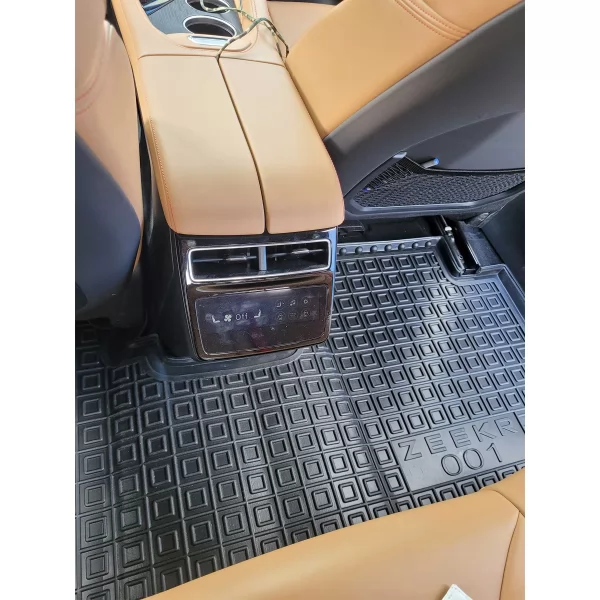 Килимки салону поліуретанові ZEEKR (Зікр) 001 - 9