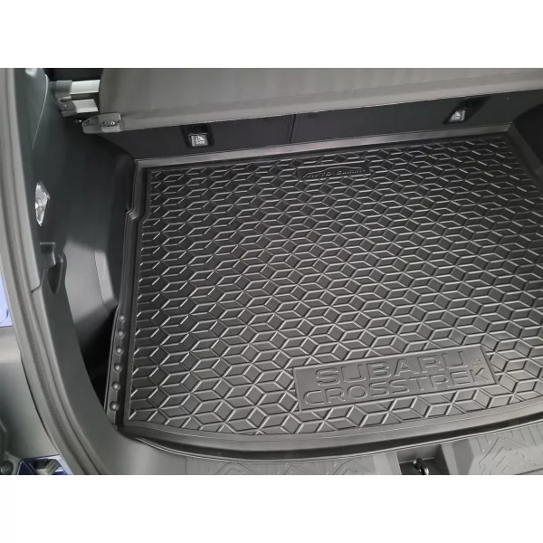 Килимки багажнику поліуретанові SUBARU (Субару) Crosstrek (2023>) - 2
