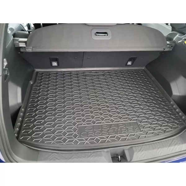 Килимки багажнику поліуретанові SUBARU (Субару) Crosstrek (2023>) - 3