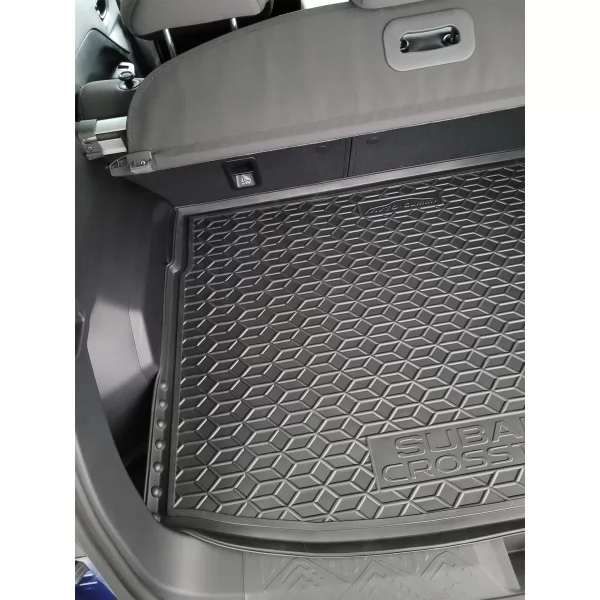 Килимки багажнику поліуретанові SUBARU (Субару) Crosstrek (2023>) - 5