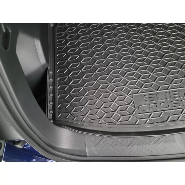 Килимки багажнику поліуретанові SUBARU (Субару) Crosstrek (2023>) - 7