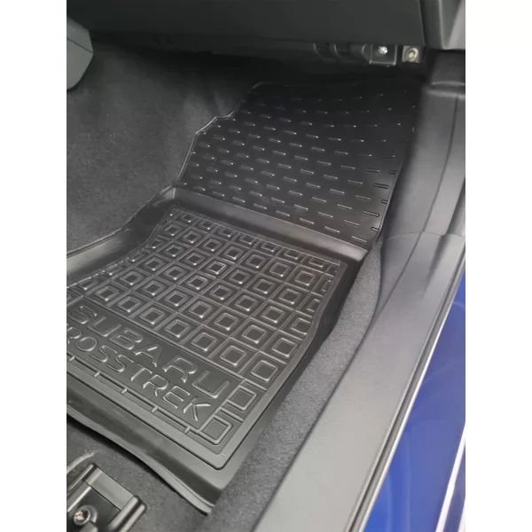 Килимки салону поліуретанові SUBARU (Субару) Crosstrek (2023>) - 5